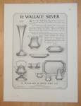 1913 R Wallace & Sons with Wallace Sheffield 
