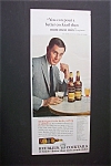 Vintage Ad: 1965 Heublein Cocktails with Craig Stevens