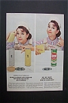 1963  Comet Cleanser with Josephine the Lady Plumber
