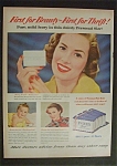 1951 Ivory Soap with 3 Different People