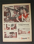 1952  Motorola  TV