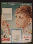 1952  Curity   Adhesive  Tape