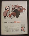 1940  Texaco  Dealers