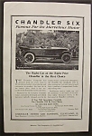 1920  Chandler  Motor  Car  Company