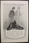1926 Banister Shoes with Two Men Talking About Shoes