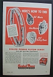 1949  Sealed  Power  Piston  Rings