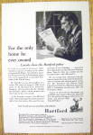 1956 Hartford Insurance with Abraham Lincoln