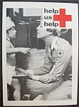1967  American  Red  Cross Volunteer