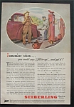 Vintage Ad: 1944  Seiberling