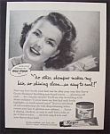 1951  Rayve  Shampoo with  Gale  Storm
