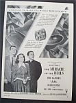 1948  Movie  Ad  for  The  Miracle  of  the  Bells