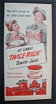 1952  Libby's  Tomato  Juice