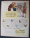 1945  Frigidaire  Refrigerator