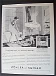Vintage Ad: 1946 Kohler Of Kohler
