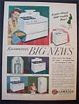 1946  Kalamazoo  Home  Appliances
