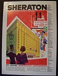 1959  Sheraton  Hotels