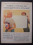 Vintage Ad: 1957  Oxydol  Detergent