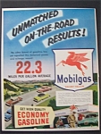 1953  Mobilgas