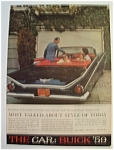 1959  Buick  Automobiles