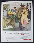 Vintage Ad: 1955 Douglas DC - 7