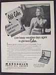 Vintage Ad: 1950 Marshall's Photo-Oil Colors
