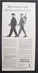 1943 Metropolitan Life Insurance Company with Soldier