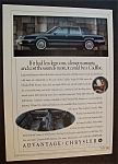 1992  Chrysler  Fifth  Avenue