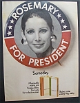 1970  Virginia  Slims  Cigarettes