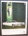 1968 Cadillac Fleetwood Brougham