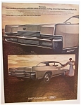 1969  Ford  Lincoln - Mercury  Marquis