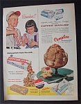 1956 Cracker Jack & Campfire Marshmallows