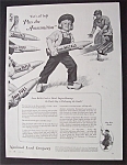 1944  National  Lead  Company  with  The  Dutch  Boy