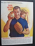 1963  Falstaff  Beer