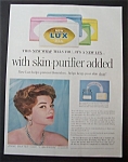 1960  Lux  Soap  with  Anne  Baxter