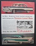 1955  Clipper  Custom  &  Clipper  Super