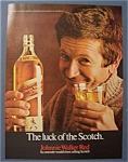 1969  Johnnie  Walker  Red  Scotch