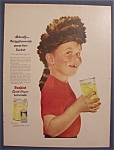 1955  Sunkist  Quick  -  Frozen  Lemonade