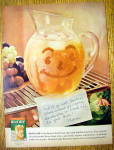 1959 Kool-Aid with Pitcher in the Refrigerator