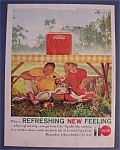 Vintage Ad: 1961  Coca  -  Cola