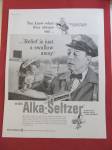 1958 Alka Seltzer with Speedy & The Mailman 