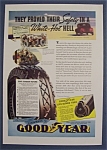 1936 Goodyear Tires with Their Safety