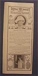 1921  Royal  Society  Art  Needlework  Materials