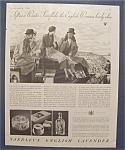 1933  Yardley's  English  Lavender