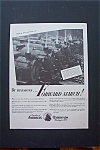 1943 Association of American Railroads w/ Forward March