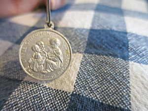 Italy Medal Holy Childhood Association Let The Children Come To M