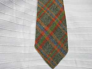 Vintage Mens Neck Tie Griffiths And Sons Wool