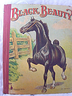 Black Beauty Book Anna Sewell