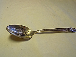 John F. Kennedy Souvenir Spoon, Rogers