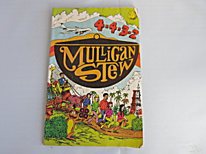 Mulligan Stew Education Comic 4-h Television 4 4 3 2