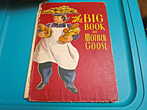 The Big Book Of Mother Goose 1946